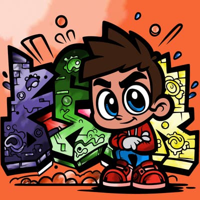 graffiti