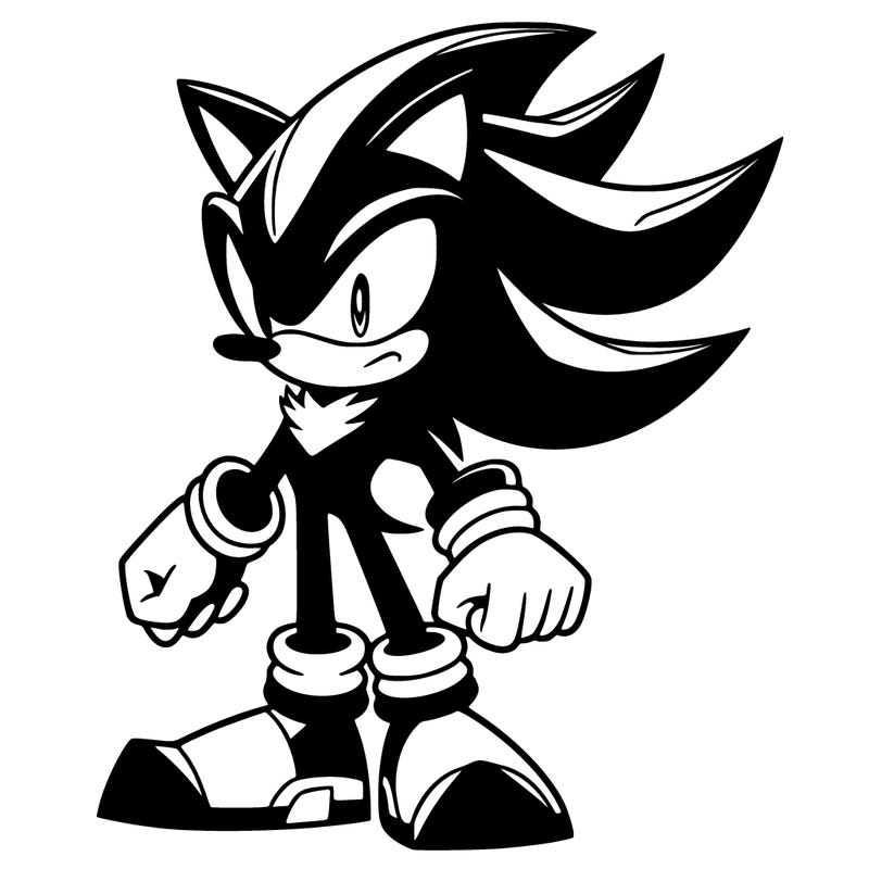 shadow from the sonic movie