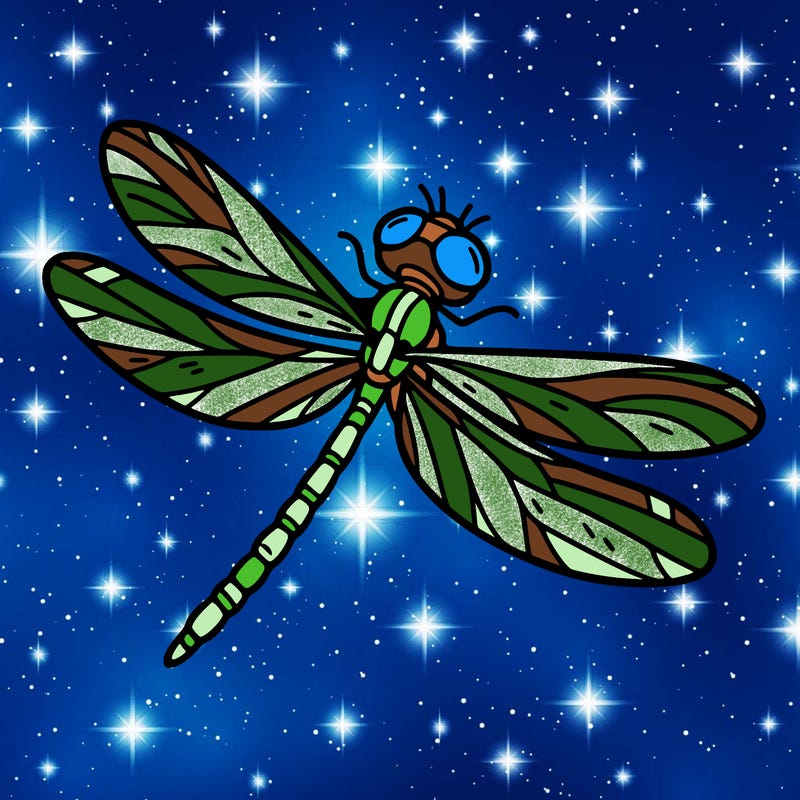 dragonfly