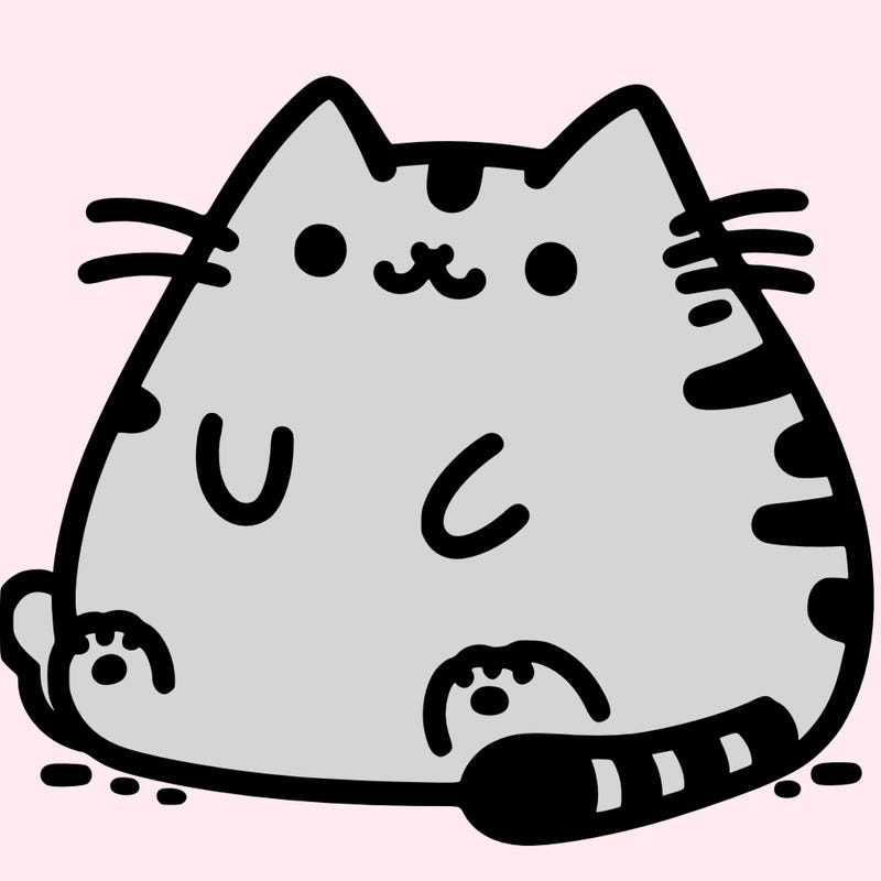 pusheen cat