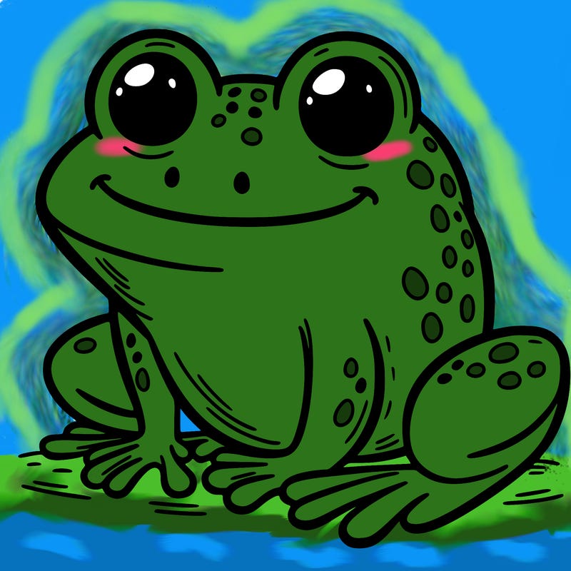 frog