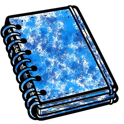 notebook