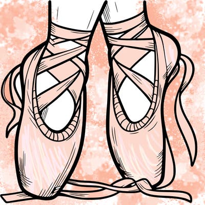 ballet shoes