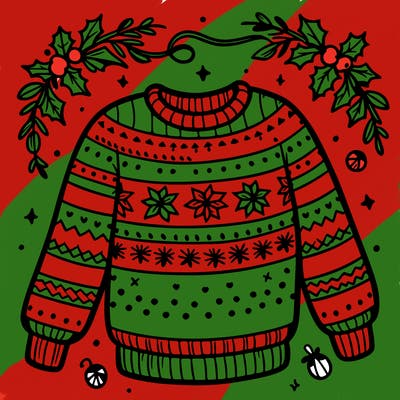 christmas sweater