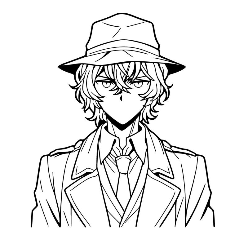 chuuya nakahara from bungo stray dog the anima