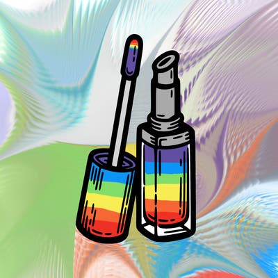 lip gloss