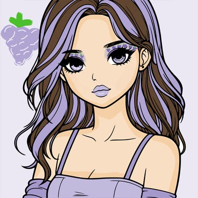 realistic girl