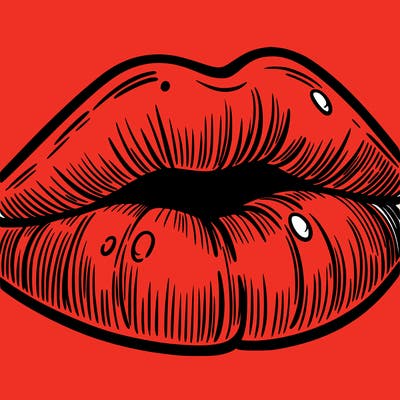lips