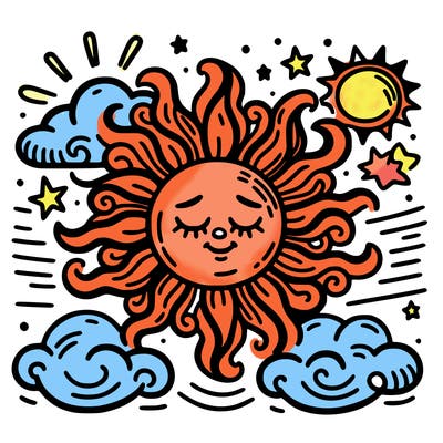 sun