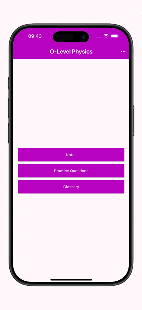O-Level Physics Revision - Education App | MWM