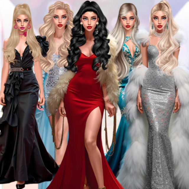 Fashion Makeup: Dress Up Games - Games App | MWM