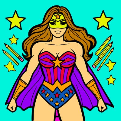 wonder woman