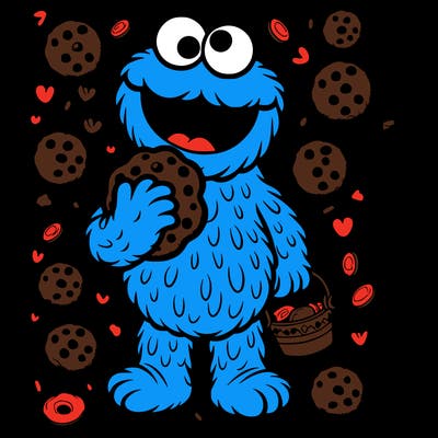 cookie monster