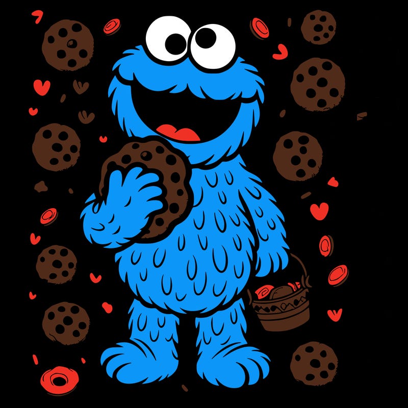 cookie monster