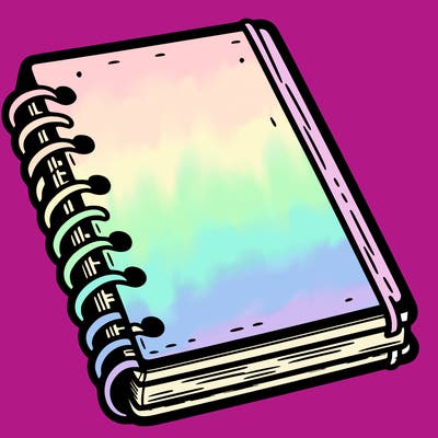 notebook