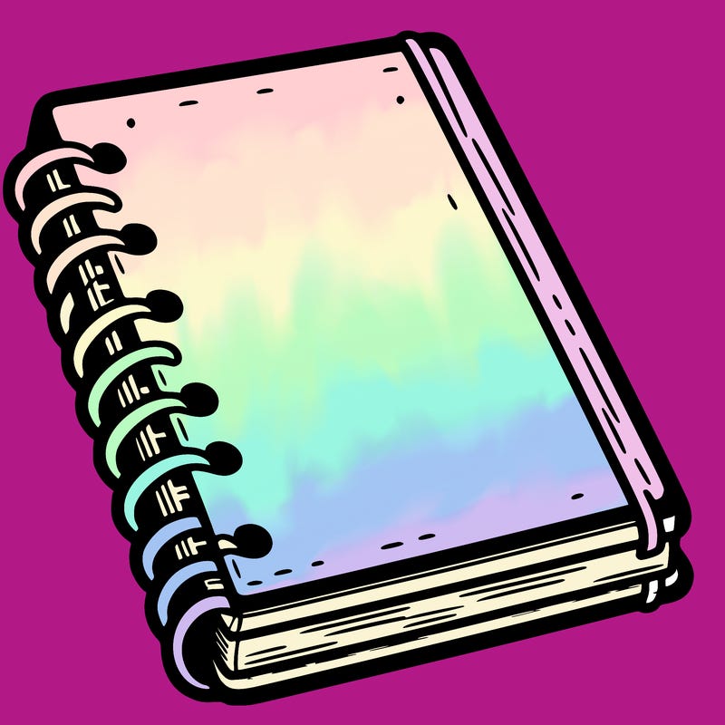 notebook