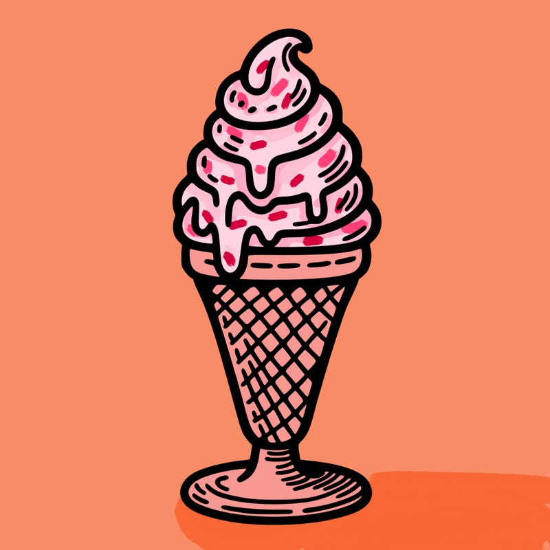 ice cream