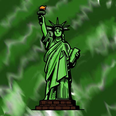 statue of liberty