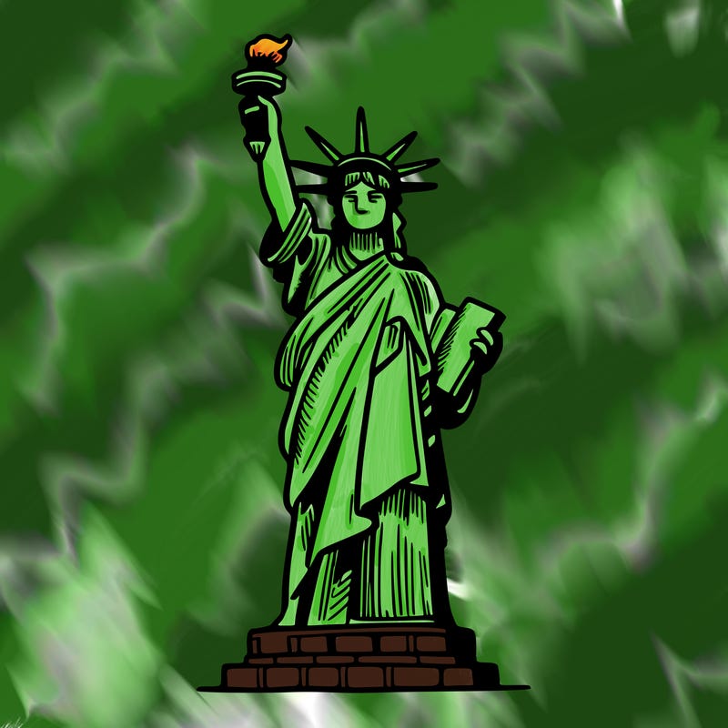 statue of liberty