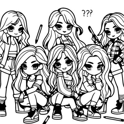 girls squad