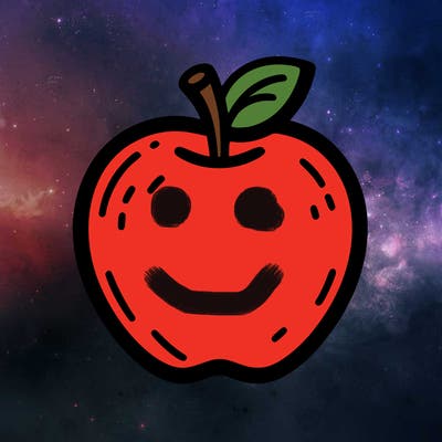 🍎