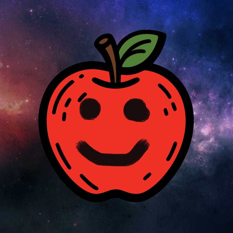 🍎
