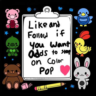 blank sheet