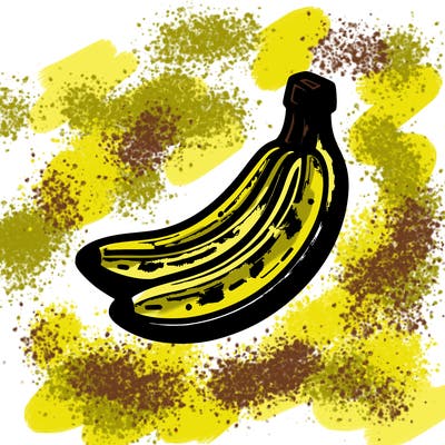 banana