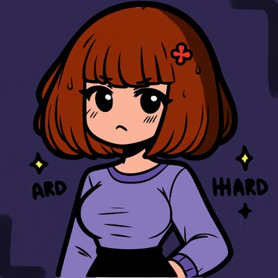 hard girl