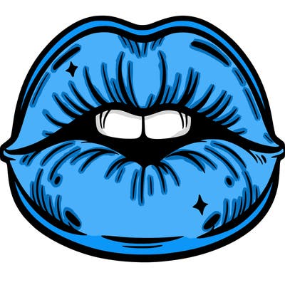 big lips