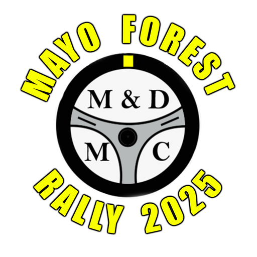Mayo Forest Rally 2025 - Sports App | MWM