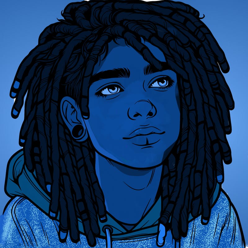 realistic teen dread head