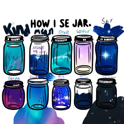 how i see jars