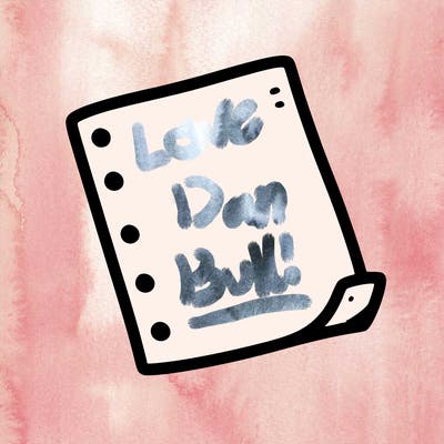 blank piece of paper