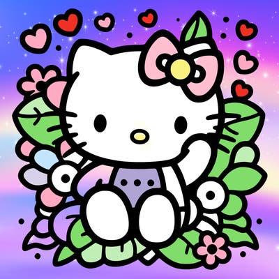 hello kitty