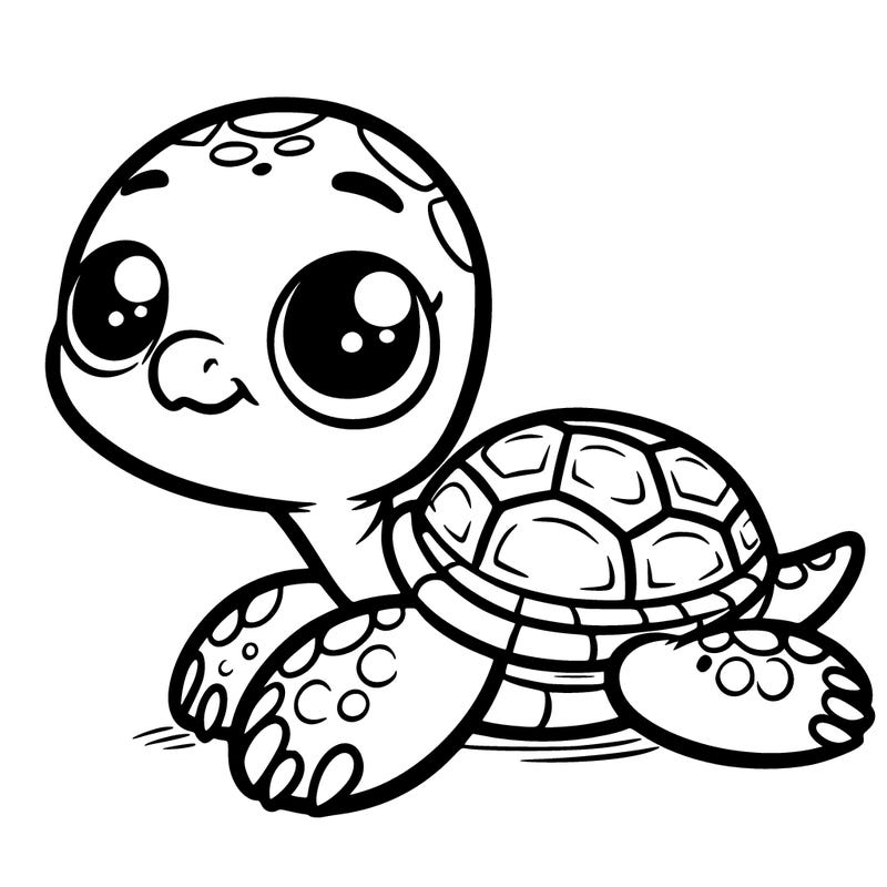 baby turtle