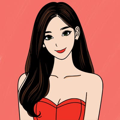 beautiful asian women