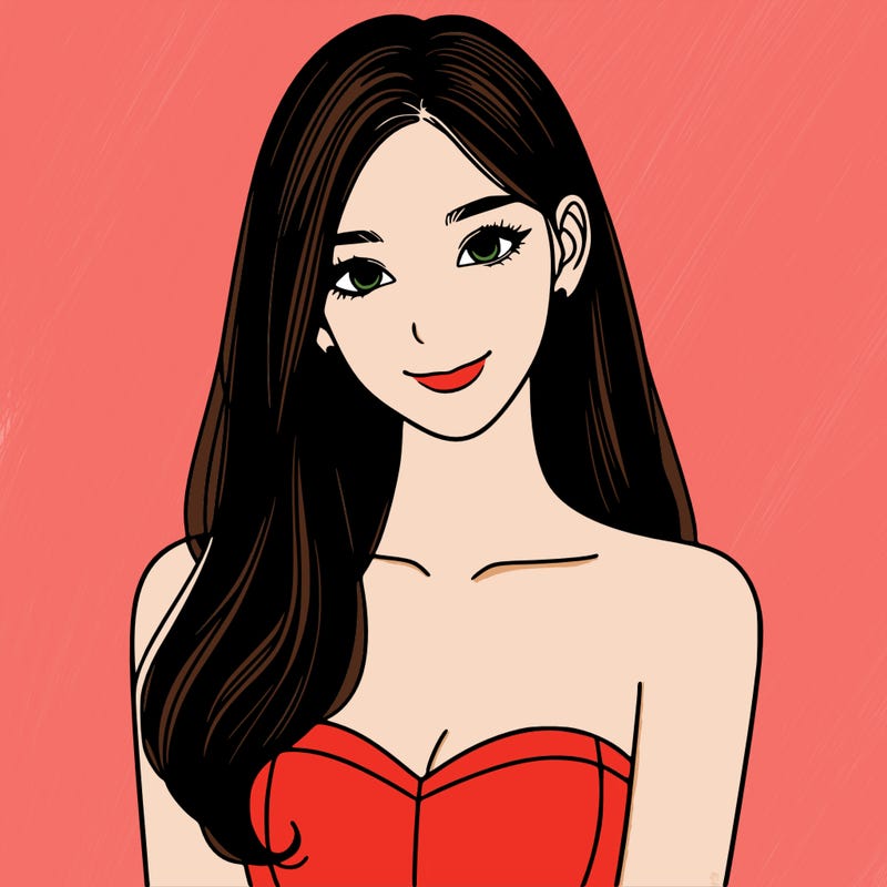 beautiful asian women