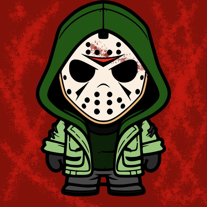jason voorhees