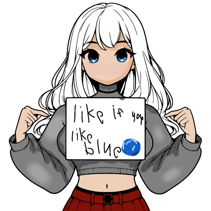 girl holding a blank sign in a long sleeve crop top