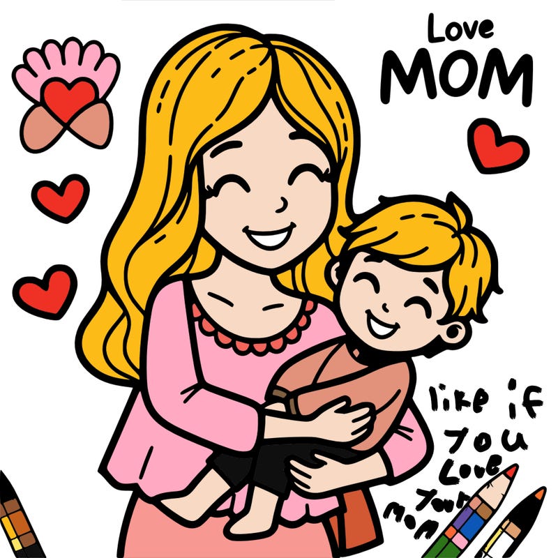 love mom