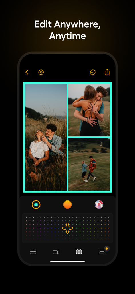Luminar Collage Photo Maker | Aesthetic Grids & Social Stories