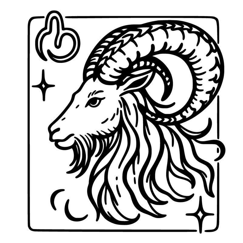 the capricorn zodiac sign