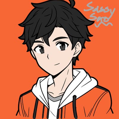 hot anime guy