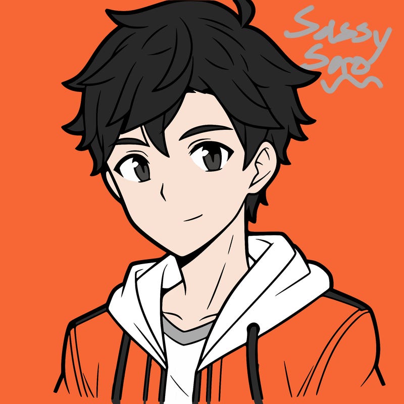 hot anime guy