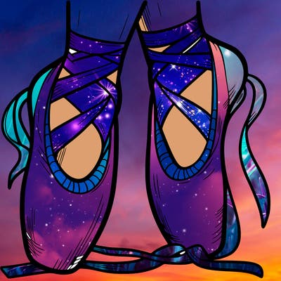 ballet shoes