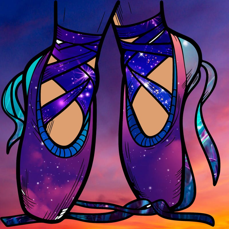 ballet shoes