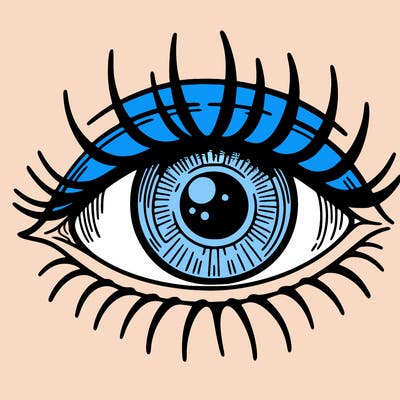 eye