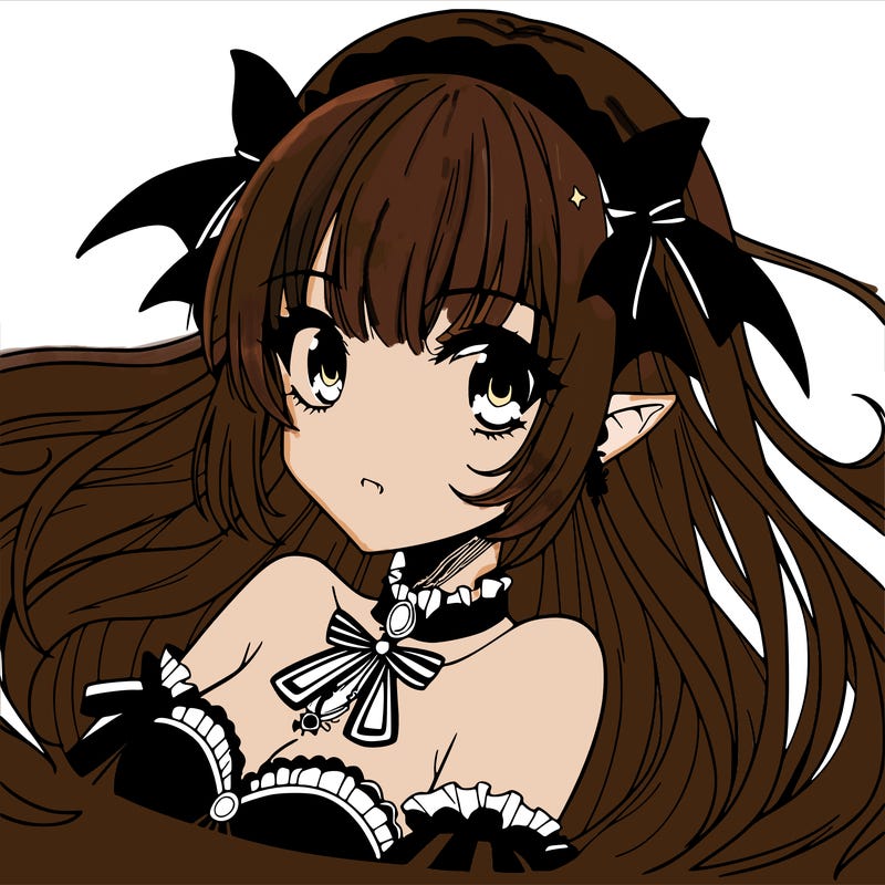 anime vampire girl