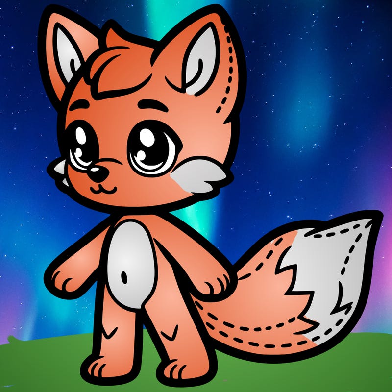 fox human
